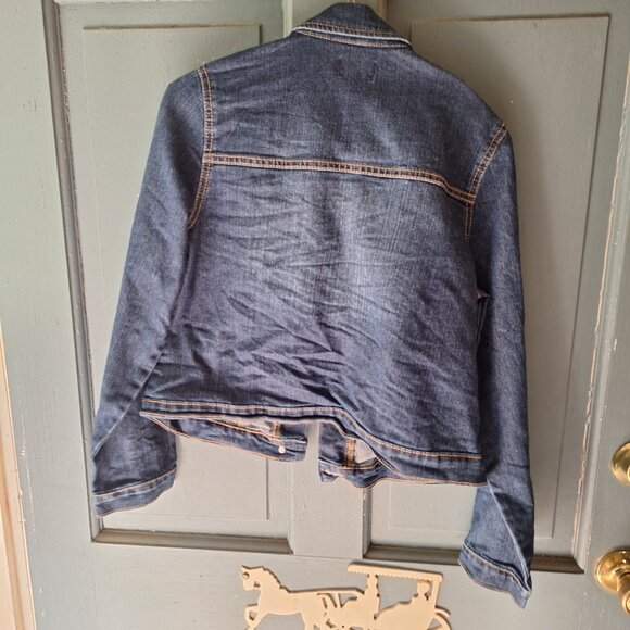 Children's place jean jacket xxl - Picture 2 of 11